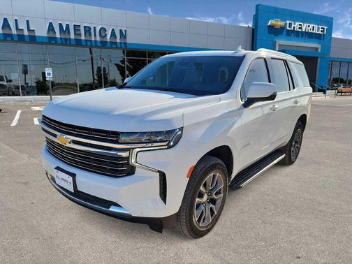 2024 Chevrolet Tahoe LT