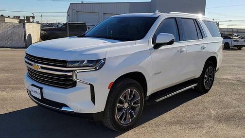 2024 Chevrolet Tahoe LT