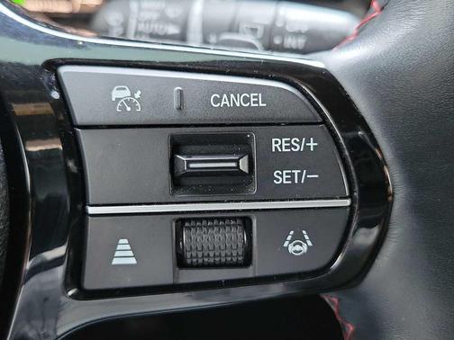 Modern Steel Metallic 2025 Honda Pilot Black Edition