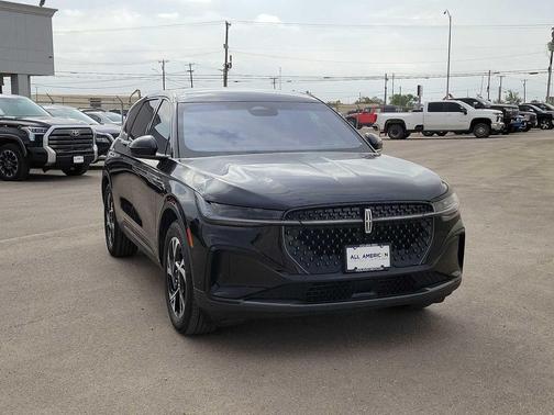 2024 Lincoln Nautilus Premiere