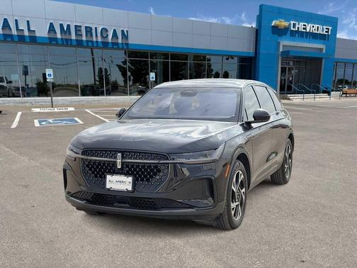 2024 Lincoln Nautilus Premiere