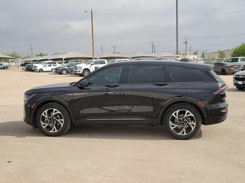 2024 Lincoln Nautilus Premiere