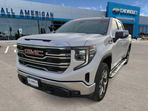 2024 GMC Sierra 1500 SLT