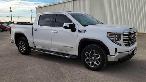 2024 GMC Sierra 1500 SLT