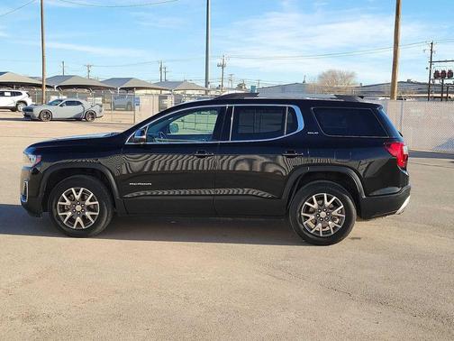 2020 GMC Acadia SLE