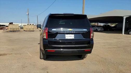2024 Chevrolet Tahoe LS