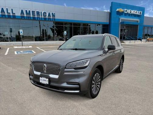 2024 Lincoln Aviator Reserve AWD
