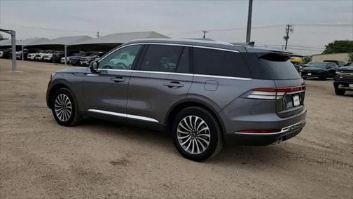 2024 Lincoln Aviator Reserve AWD
