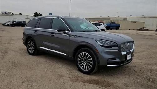 2024 Lincoln Aviator Reserve AWD