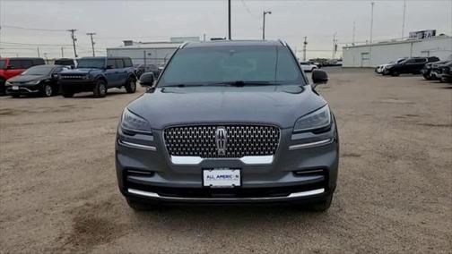 2024 Lincoln Aviator Reserve AWD