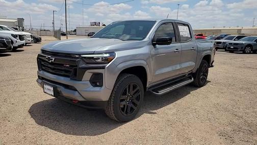 2025 Chevrolet Colorado Z71