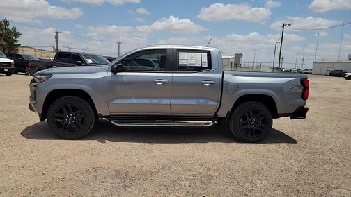 2025 Chevrolet Colorado Z71