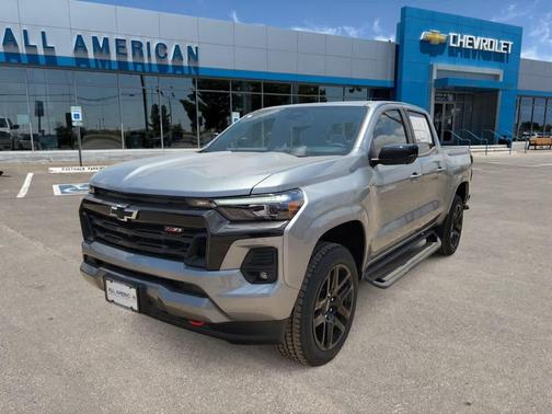 2025 Chevrolet Colorado Z71