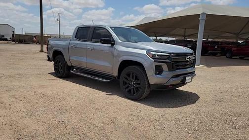 2025 Chevrolet Colorado Z71