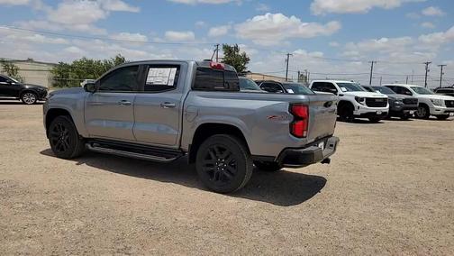 2025 Chevrolet Colorado Z71