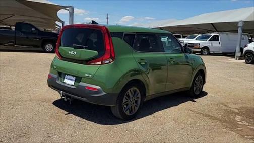 2022 Kia Soul EX