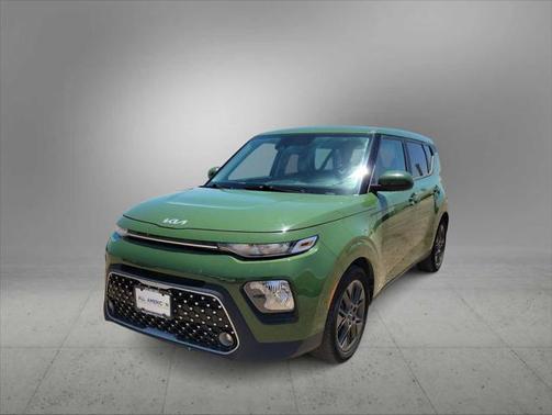 2022 Kia Soul EX