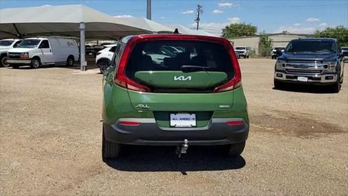 2022 Kia Soul EX