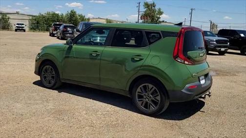 2022 Kia Soul EX