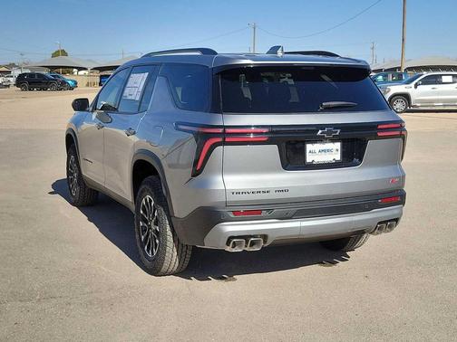 2026 Chevrolet Traverse AWD Z71