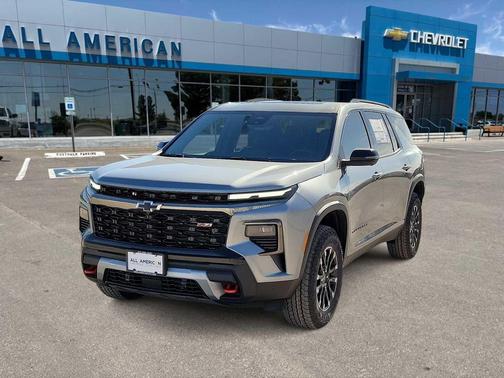 2026 Chevrolet Traverse AWD Z71