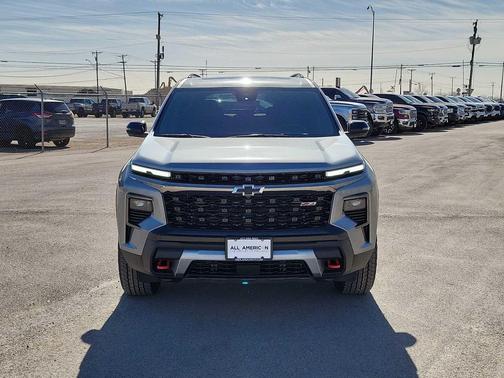 2026 Chevrolet Traverse AWD Z71