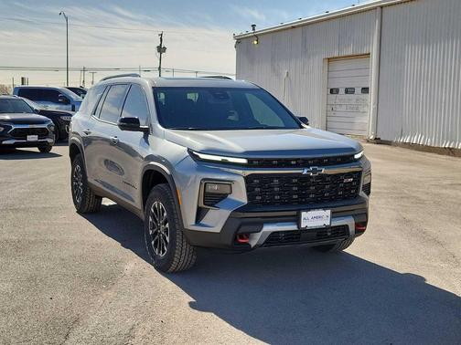 2026 Chevrolet Traverse AWD Z71