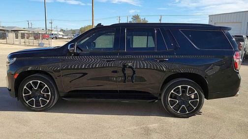 2023 Chevrolet Tahoe 4WD RST