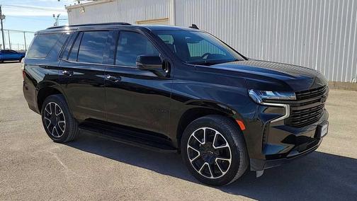 2023 Chevrolet Tahoe 4WD RST