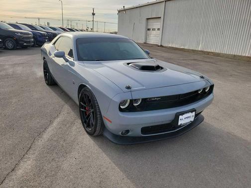 2021 Dodge Challenger R/T Scat Pack