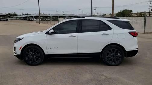 2024 Chevrolet Equinox FWD RS