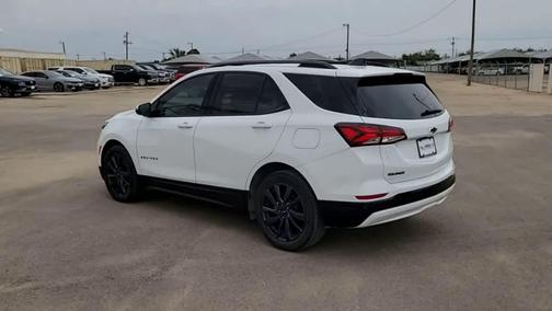 2024 Chevrolet Equinox FWD RS