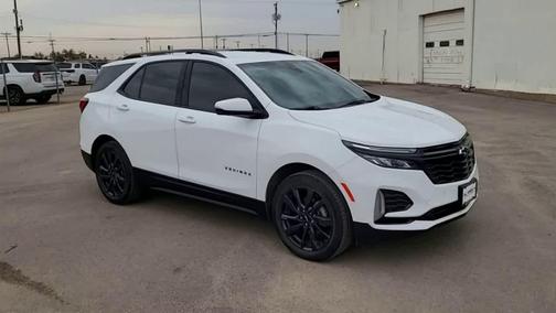 2024 Chevrolet Equinox FWD RS