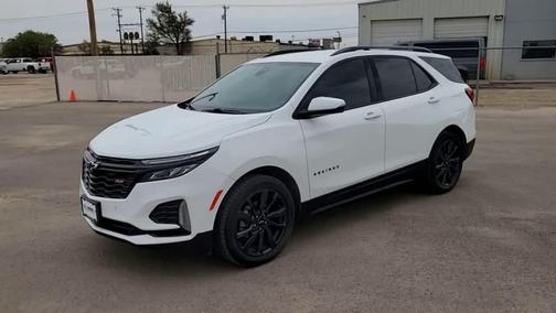 2024 Chevrolet Equinox FWD RS