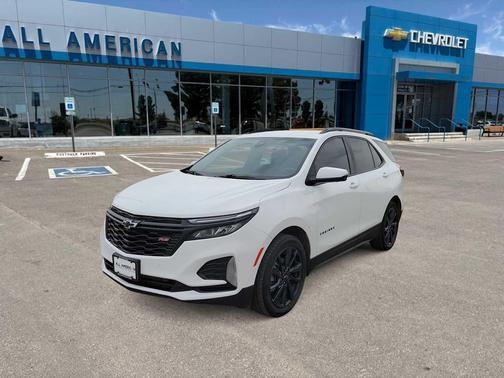 2024 Chevrolet Equinox FWD RS