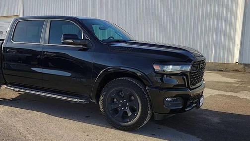 2025 RAM 1500 Lone Star