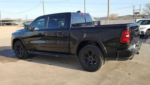 2025 RAM 1500 Lone Star