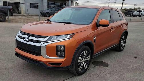 2024 Mitsubishi Outlander Sport 2.0 ES