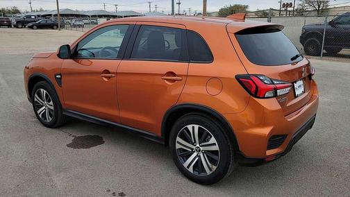 2024 Mitsubishi Outlander Sport 2.0 ES