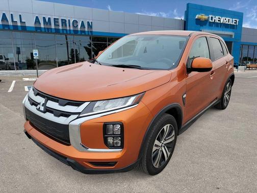 2024 Mitsubishi Outlander Sport 2.0 ES