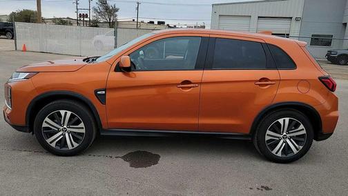 2024 Mitsubishi Outlander Sport 2.0 ES
