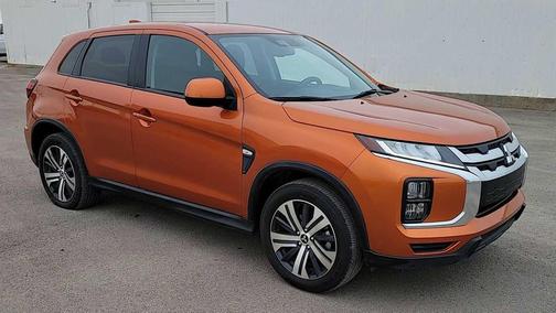 2024 Mitsubishi Outlander Sport 2.0 ES