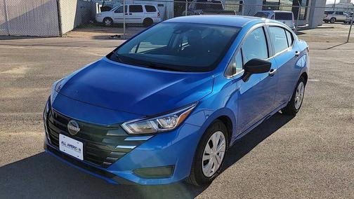 2024 Nissan Versa 1.6 S