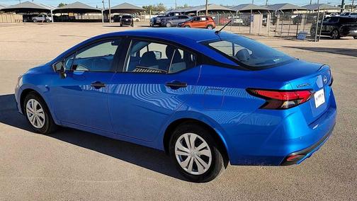 2024 Nissan Versa 1.6 S