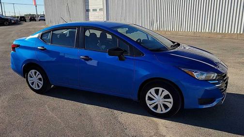 2024 Nissan Versa 1.6 S