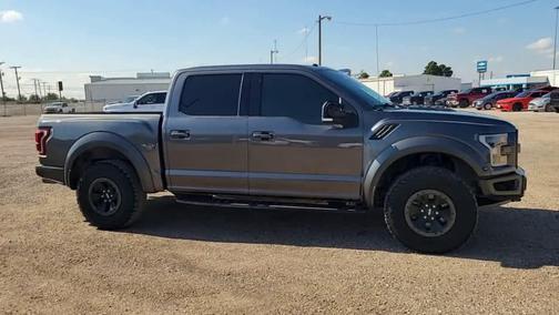 2018 Ford F-150 Raptor
