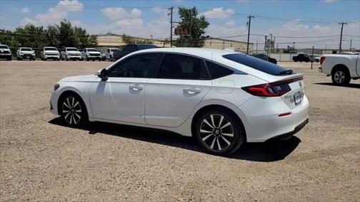 2023 Honda Civic EX-L