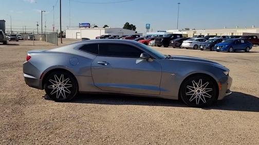 2022 Chevrolet Camaro 2LT