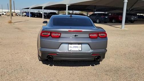 2022 Chevrolet Camaro 2LT
