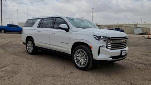 2024 Chevrolet Suburban 4WD High Country